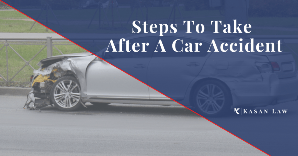 Steps To Take After A Chicago Car Accident